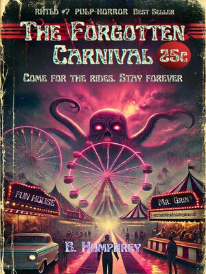 cover image of The Forgotten Carnival